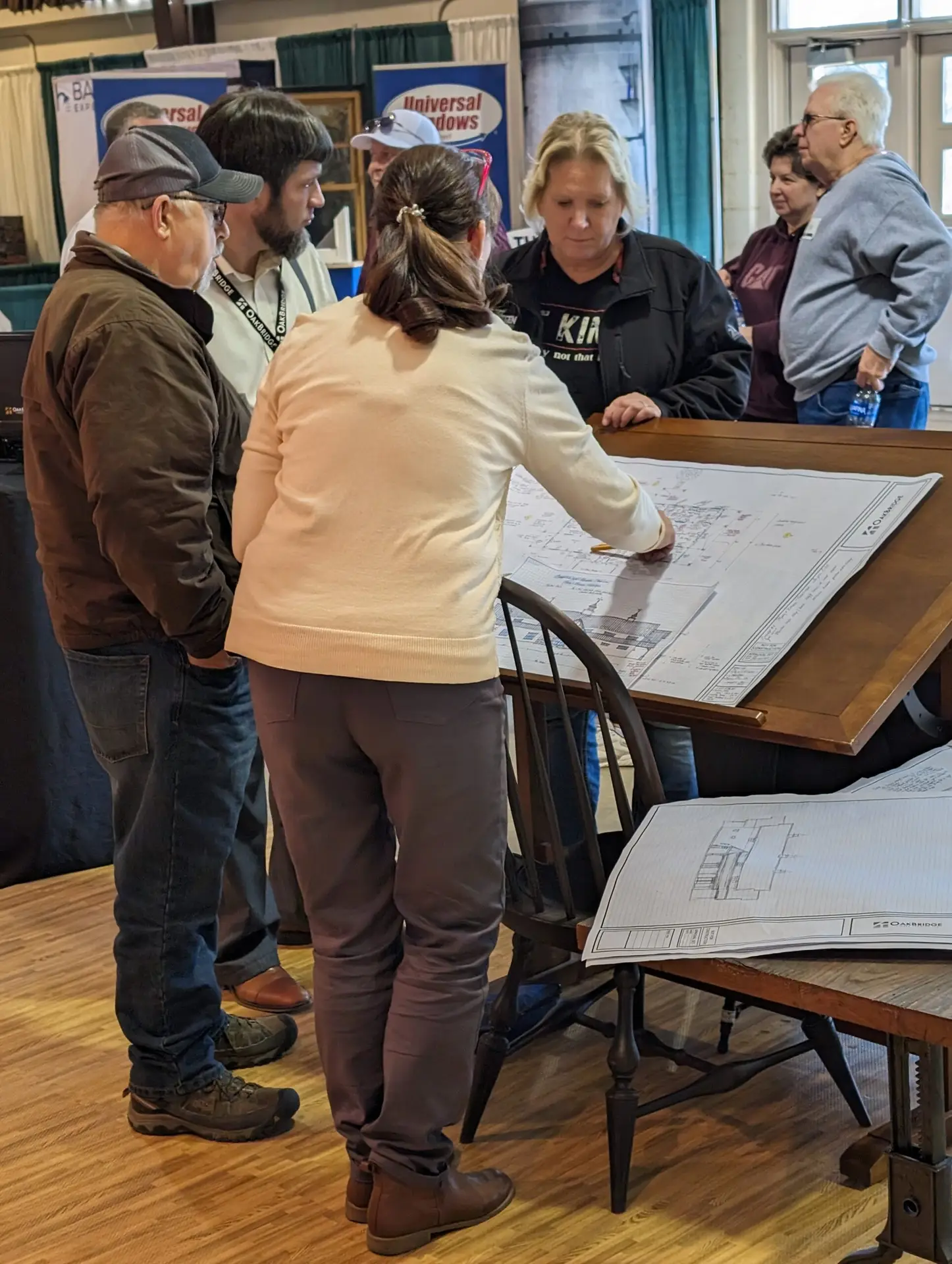 Planning a custom log home from dream to design