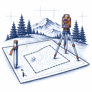 Buying land for a custom log home